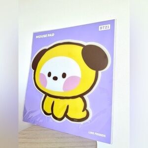 BT21 Chimmy Minini Mousepad